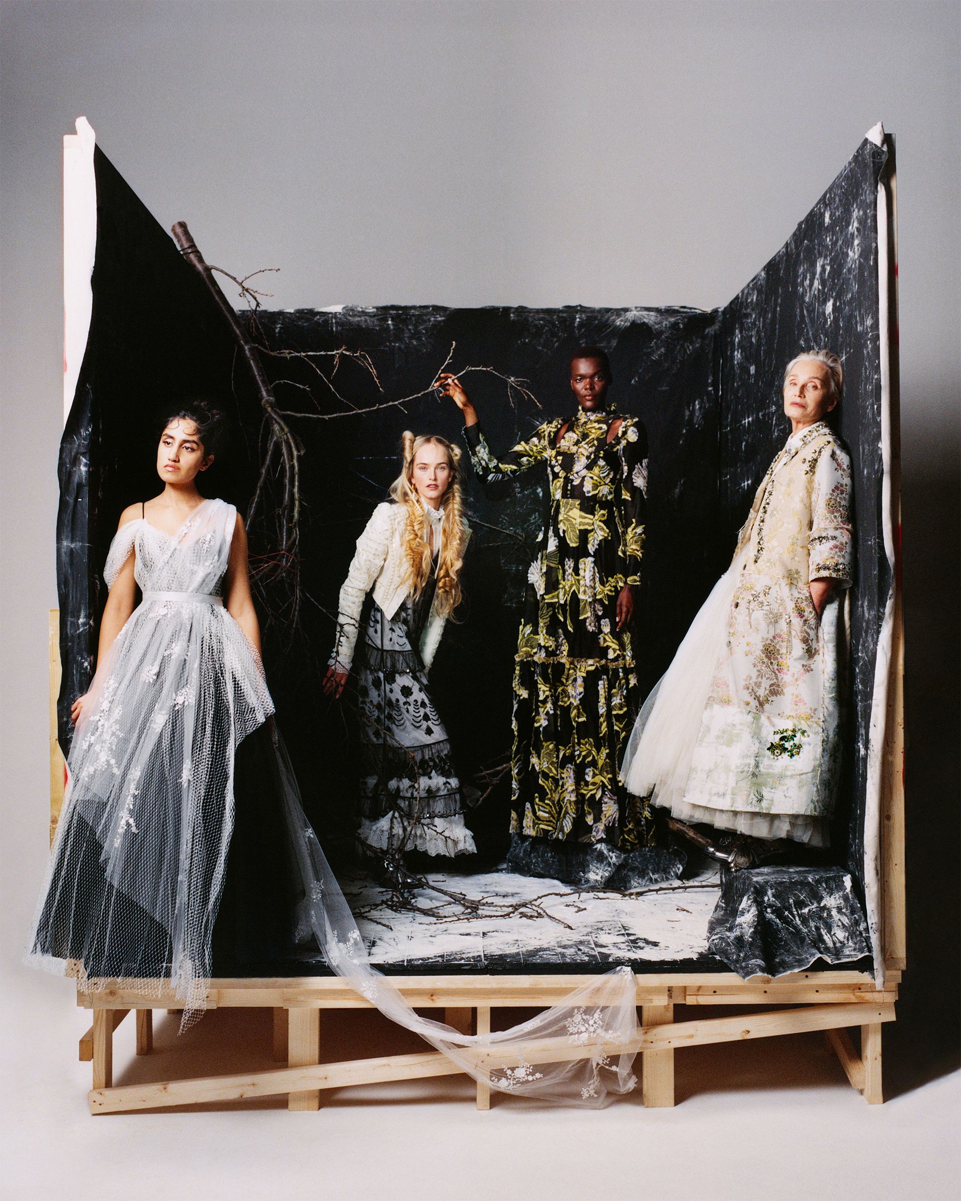 William Waterworth - Vogue