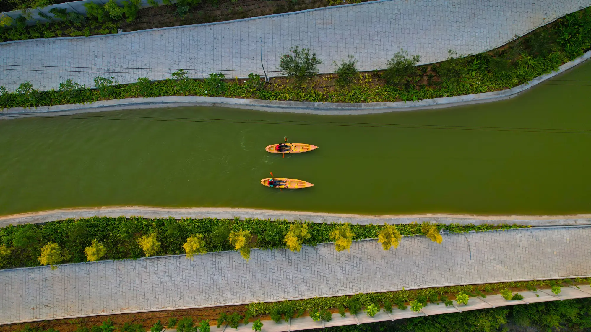 kayaking in bangalore