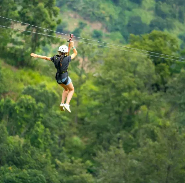 Zipline in Bangalore