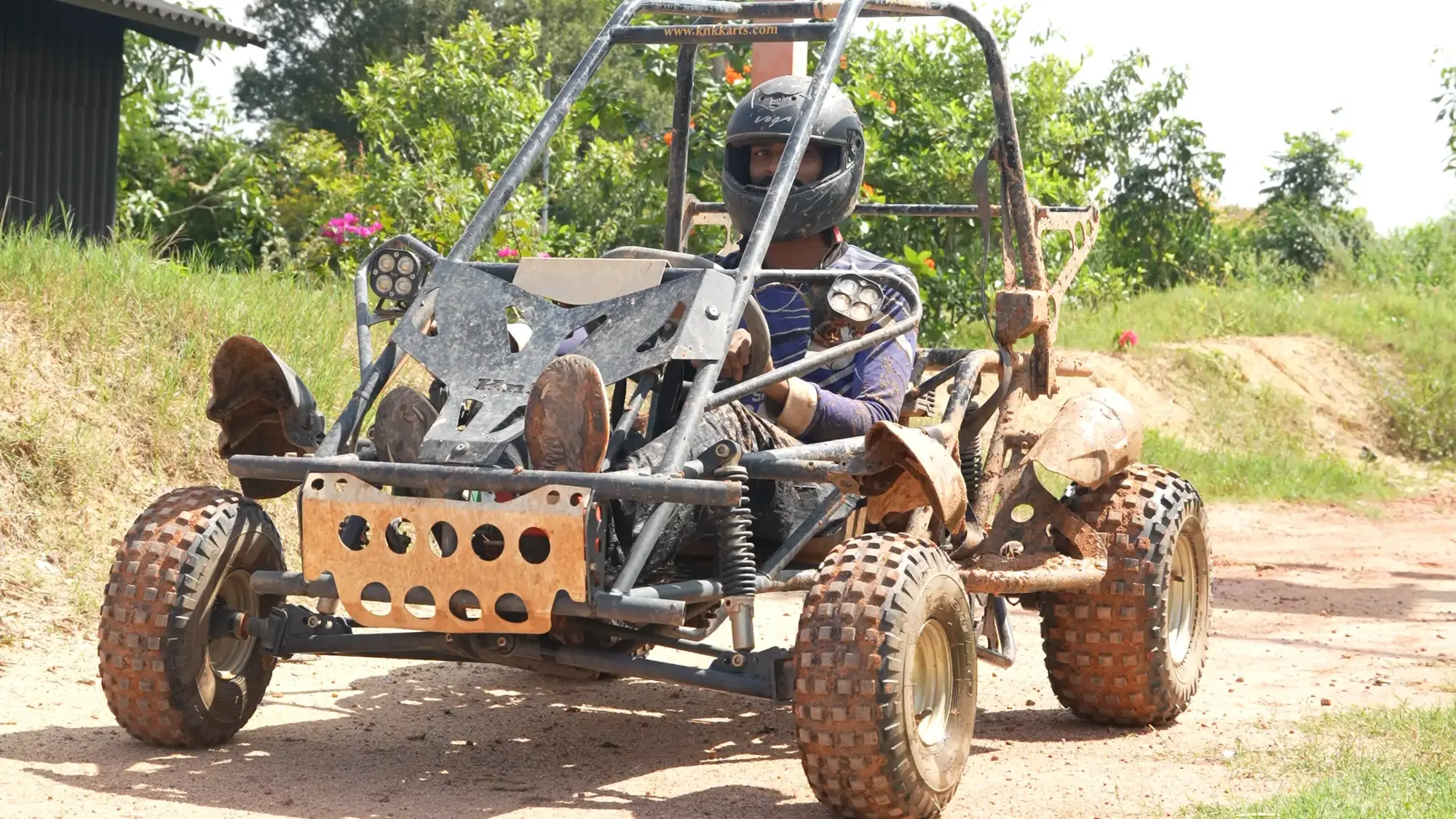 dirt kart Bangalore