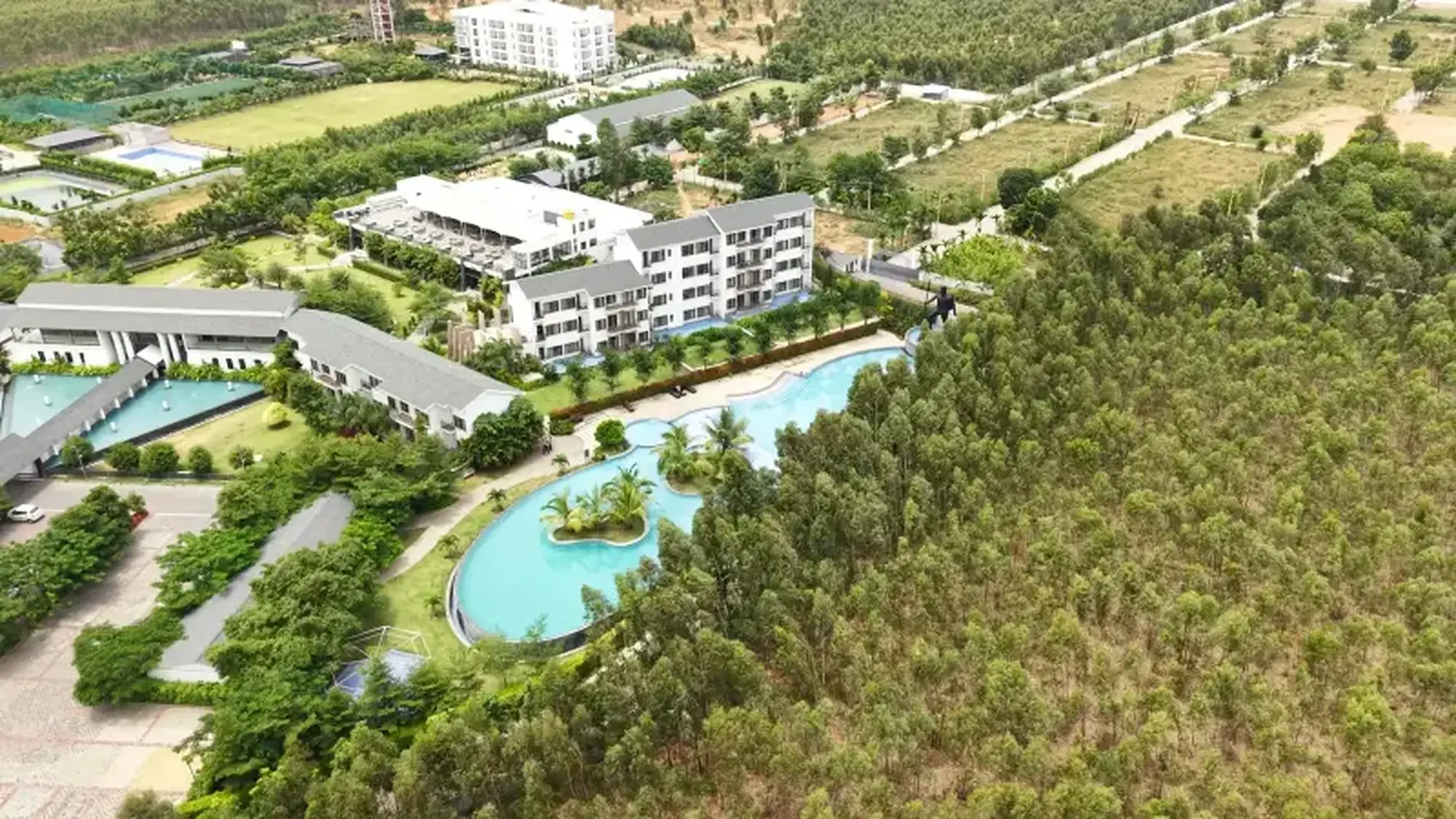 Sportico Resorts