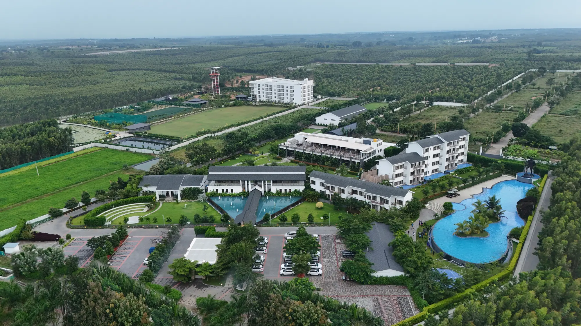 Sportico Resort