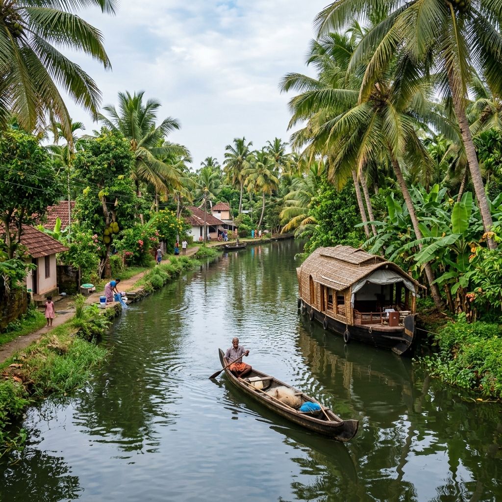 Omkali Canal