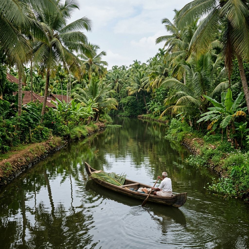 Punchiri Thodu