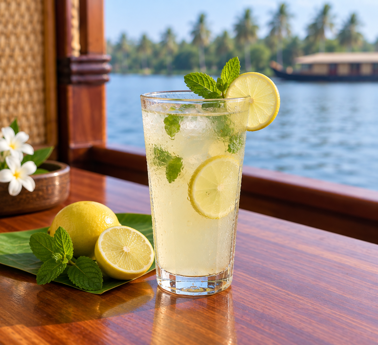 Welcome Drink