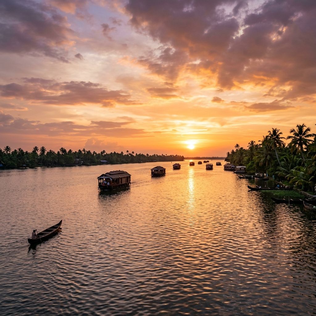 Vembanad Lake