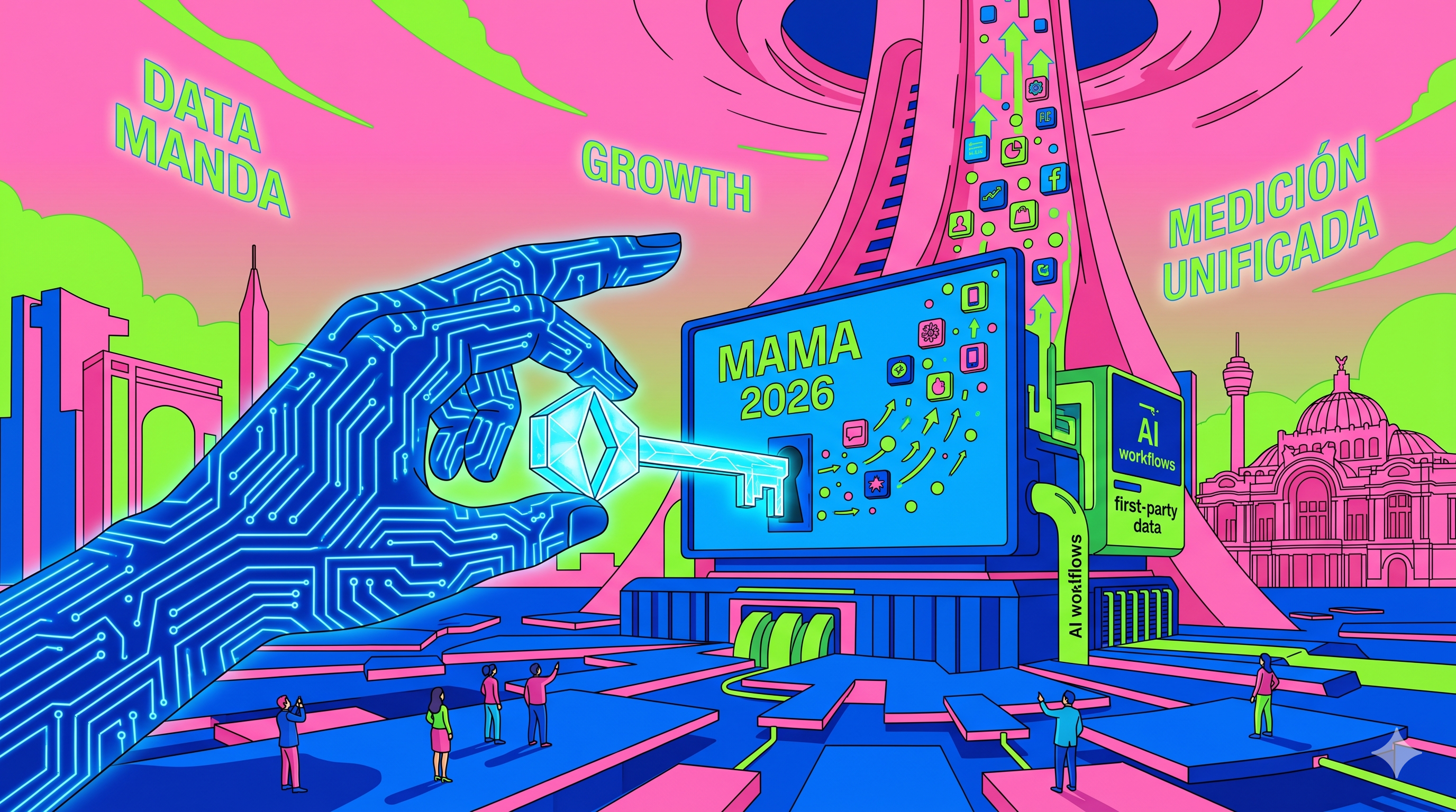 MAMA 2026: la era del data real