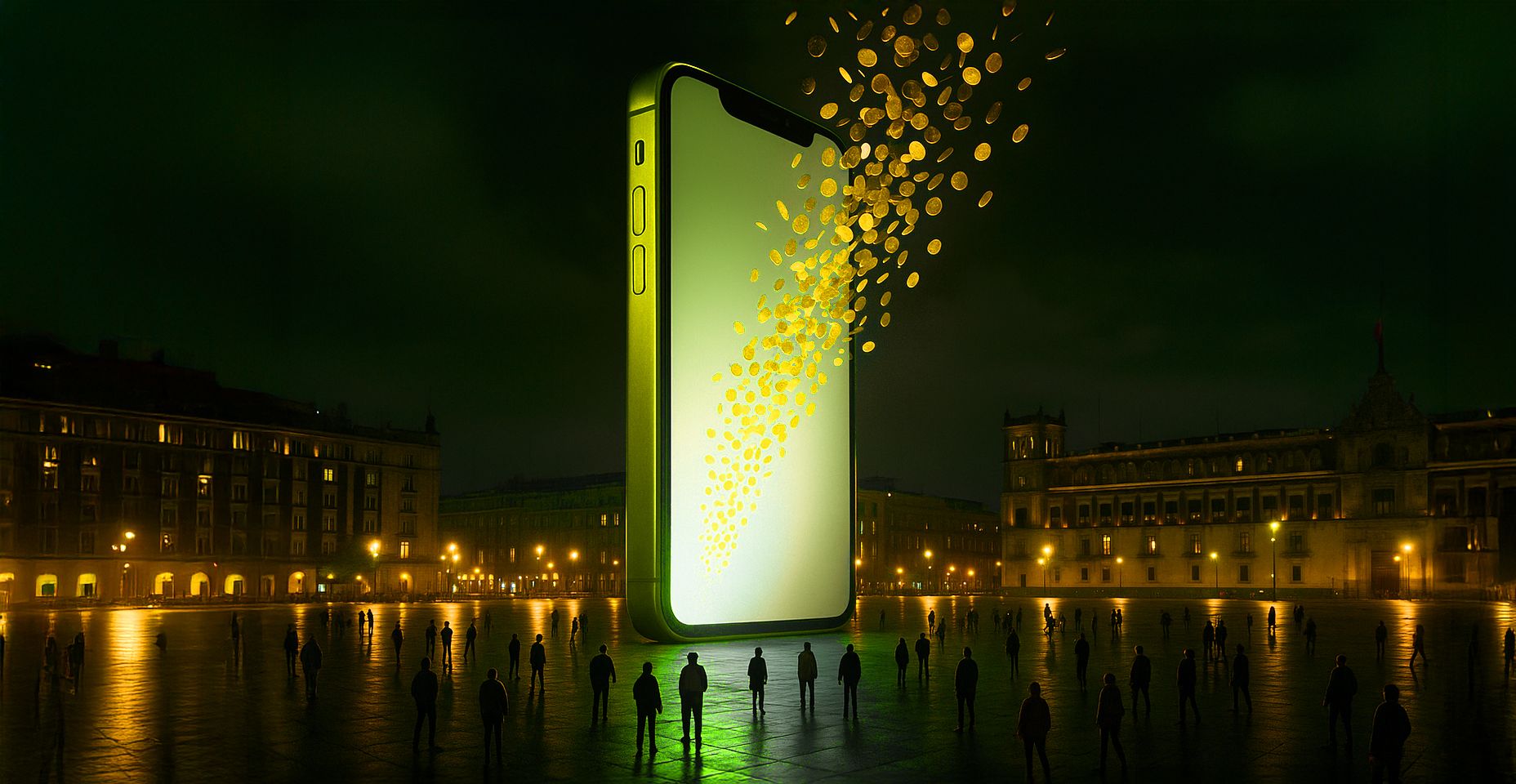 Apps de finanzas despegan