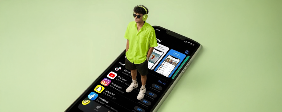 Apple Search Ads by Appache