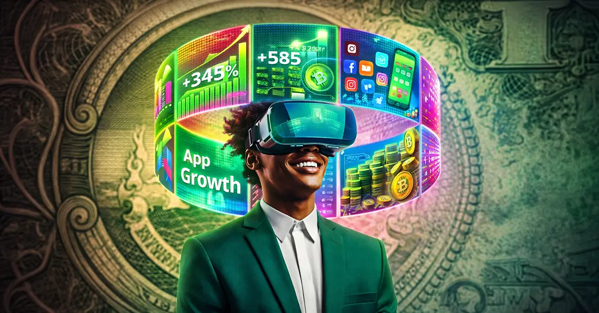 Publicidad In-App a $685 B