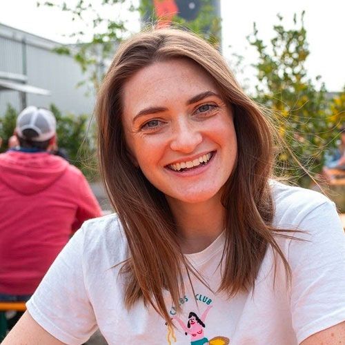 Michele Durman, coordinadora de adquisición de talentos