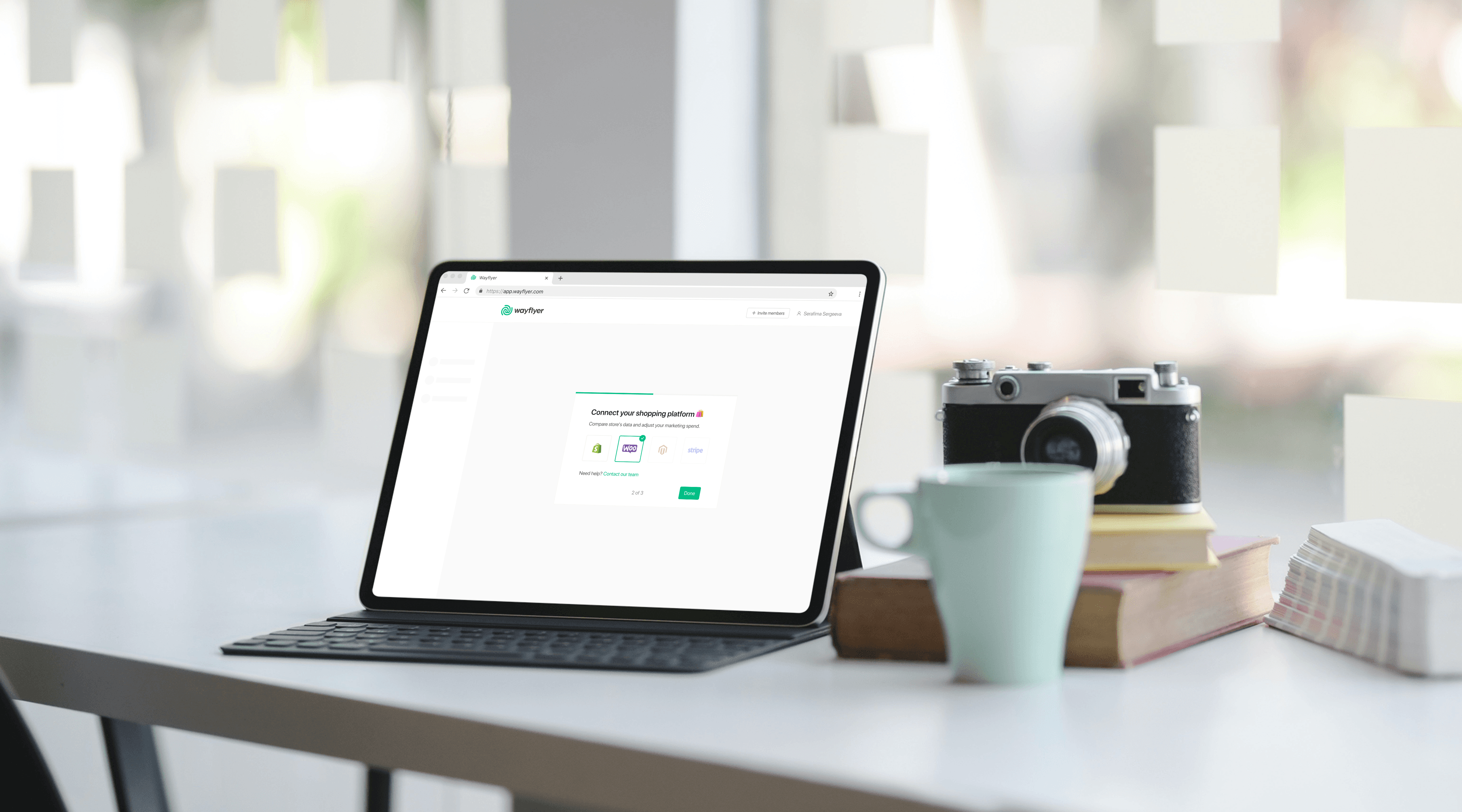 How to create new WooCommerce store growth with financing