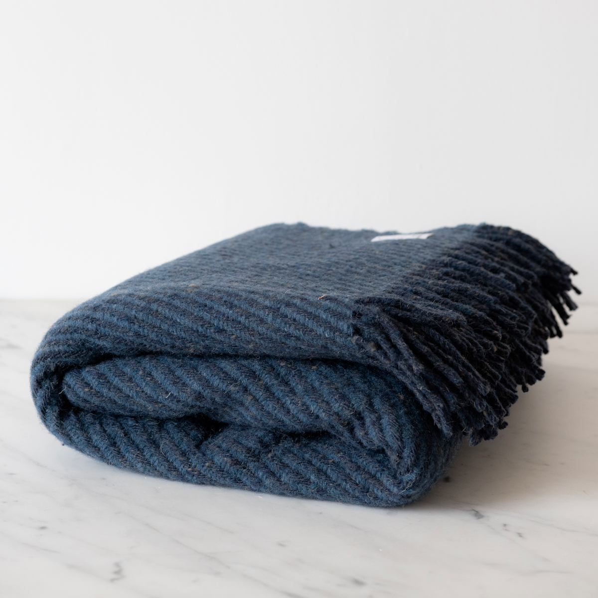 June Home Supply woollen throw