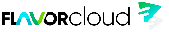 FlavorCloud Logo