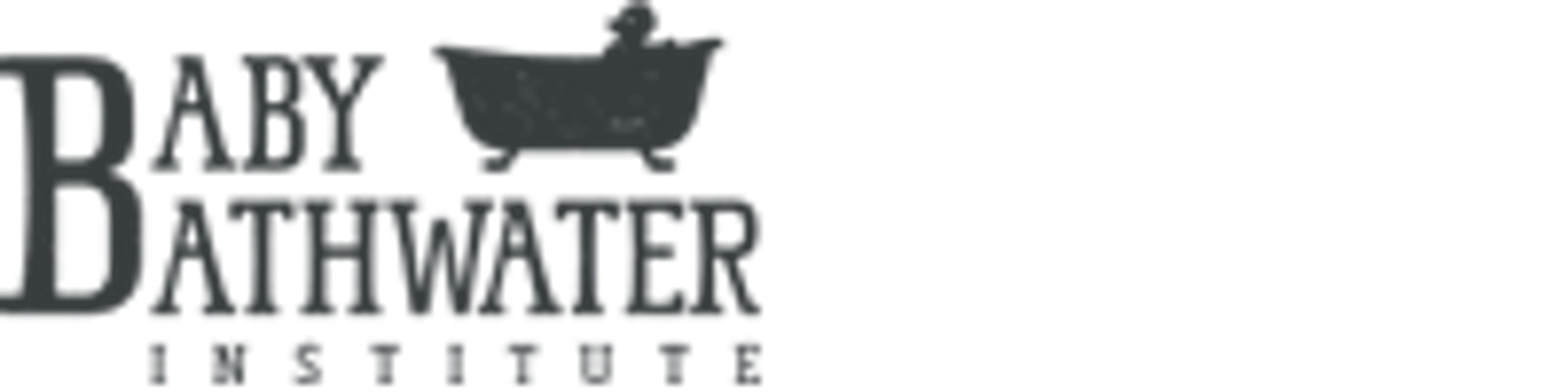 Baby Badwater Instituut Logo