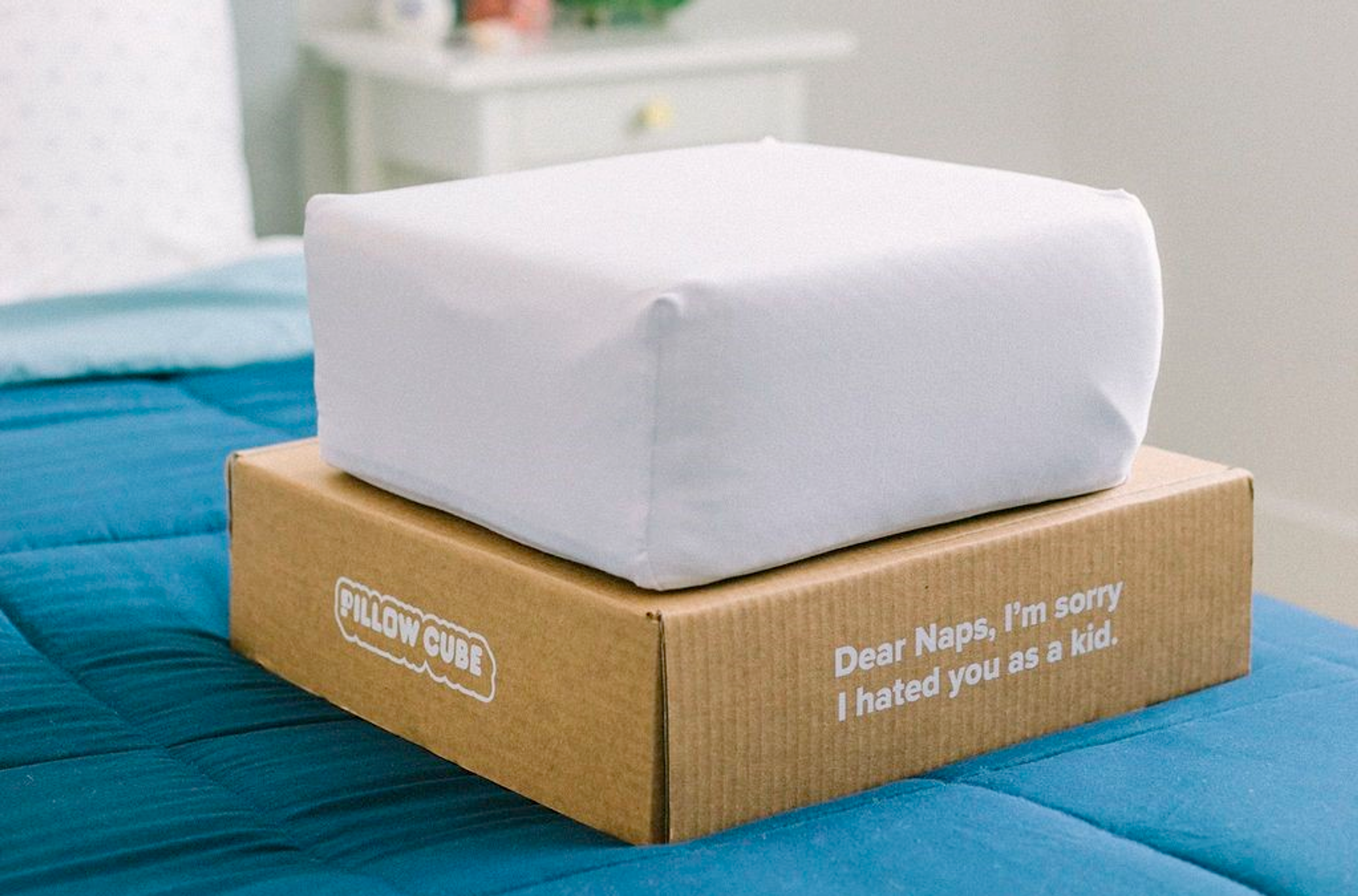 Pillow cube product