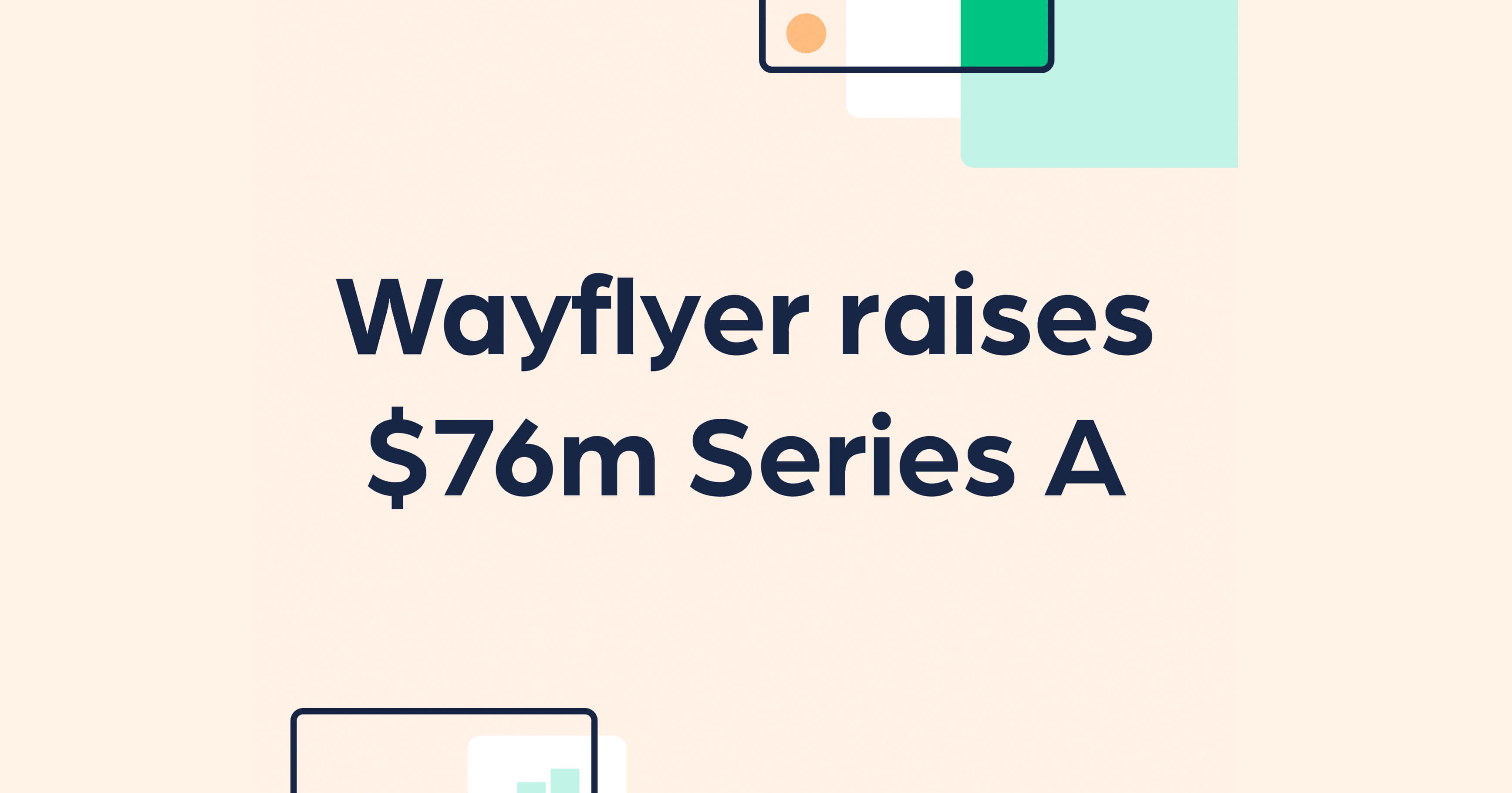 Announcing our $76m Series A