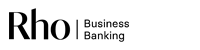 Rho Banking Logo