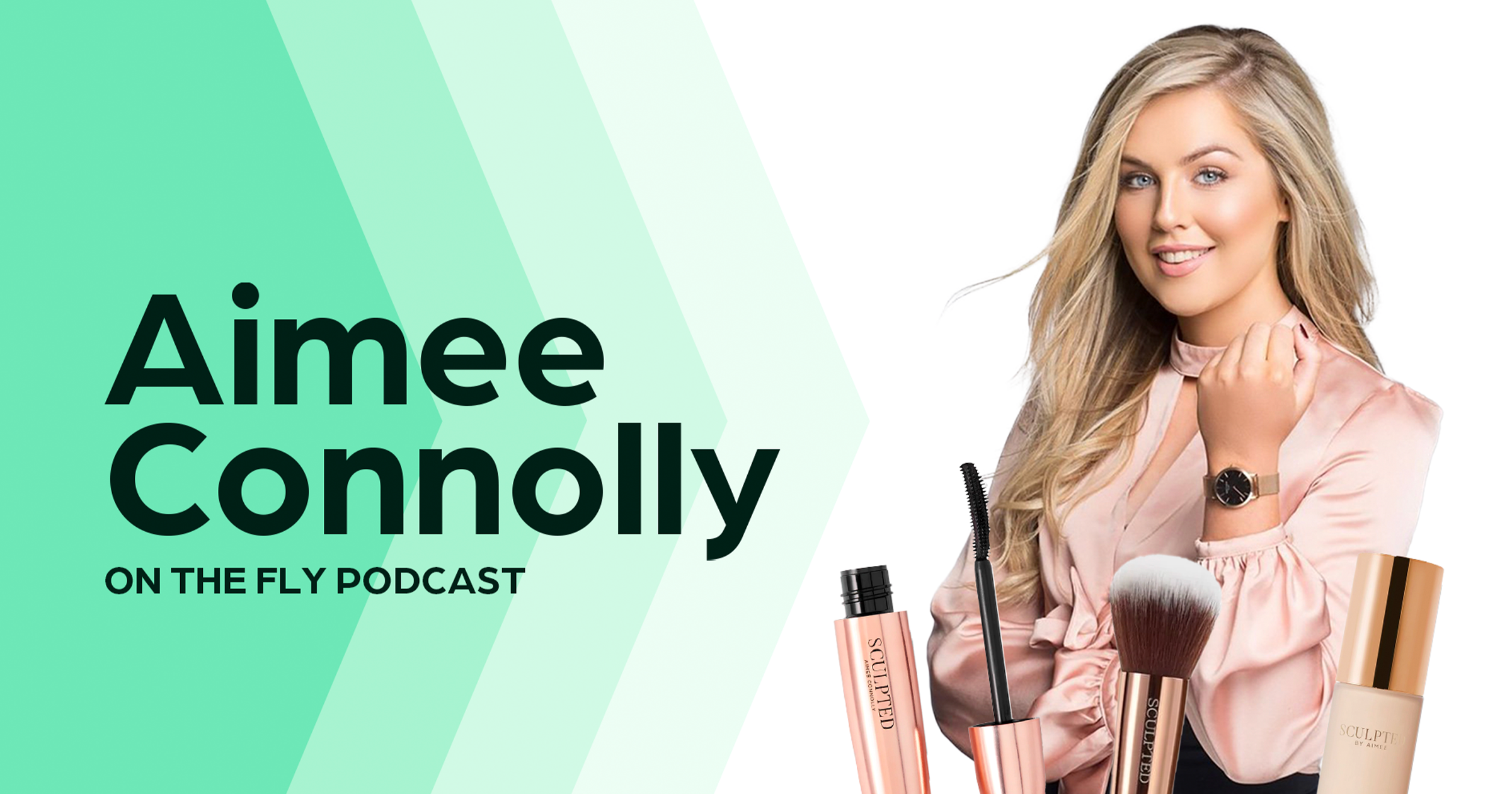 On the fly podcast met Aimee Connolly