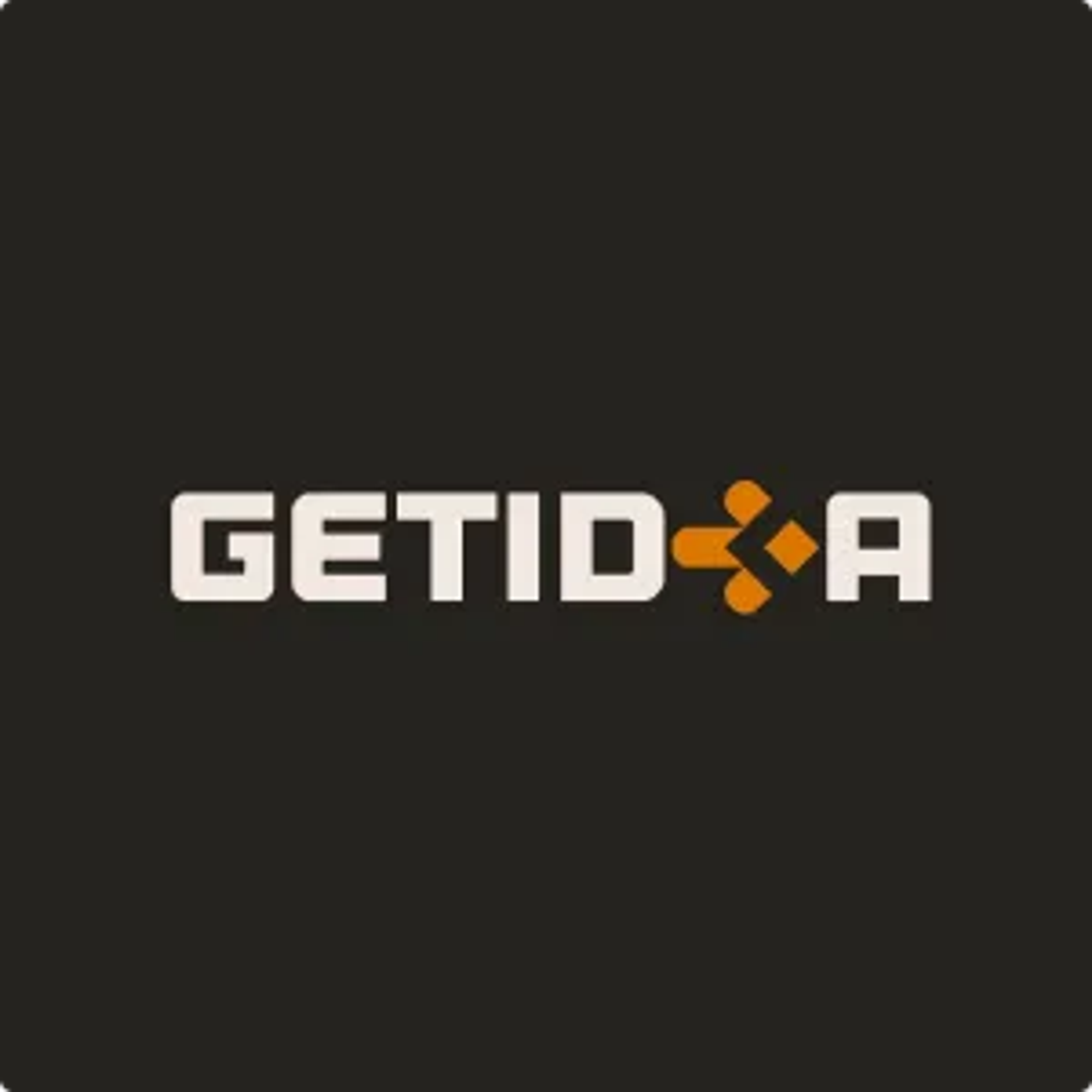 Logotipo de GETIDA