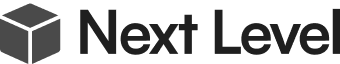 company logo for next level