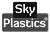 company logo for Sky Plastics