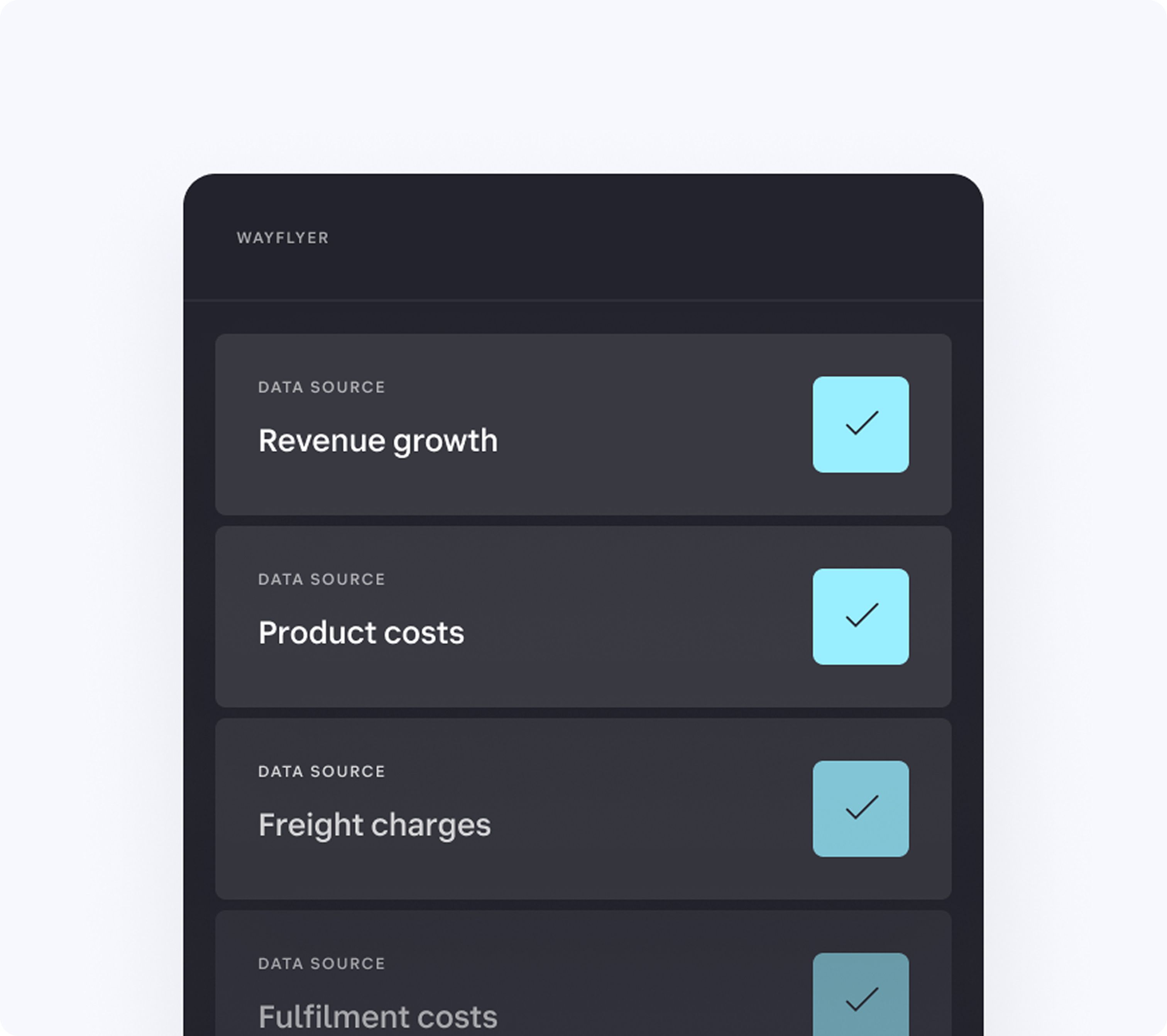 Why choose Wayflyer? Your partner in growth