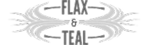 Company logo for Flax & Teal