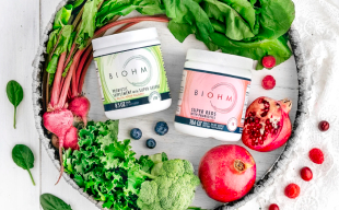BIOHM supplement products