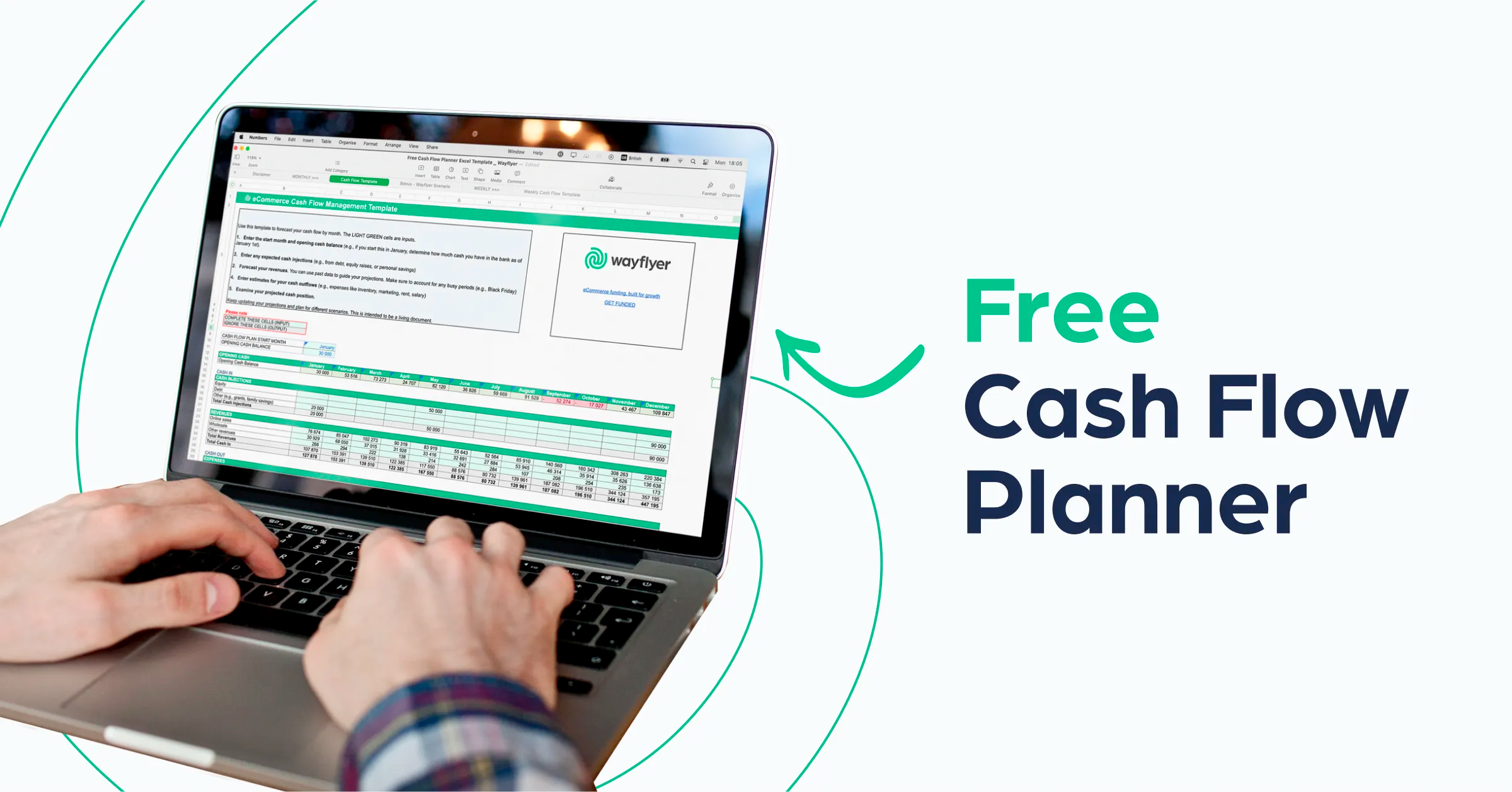 Free cash flow planner