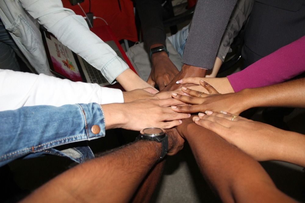 Racial diversity in the workplace
