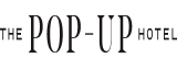 company logo for The Pop-Up Hotel