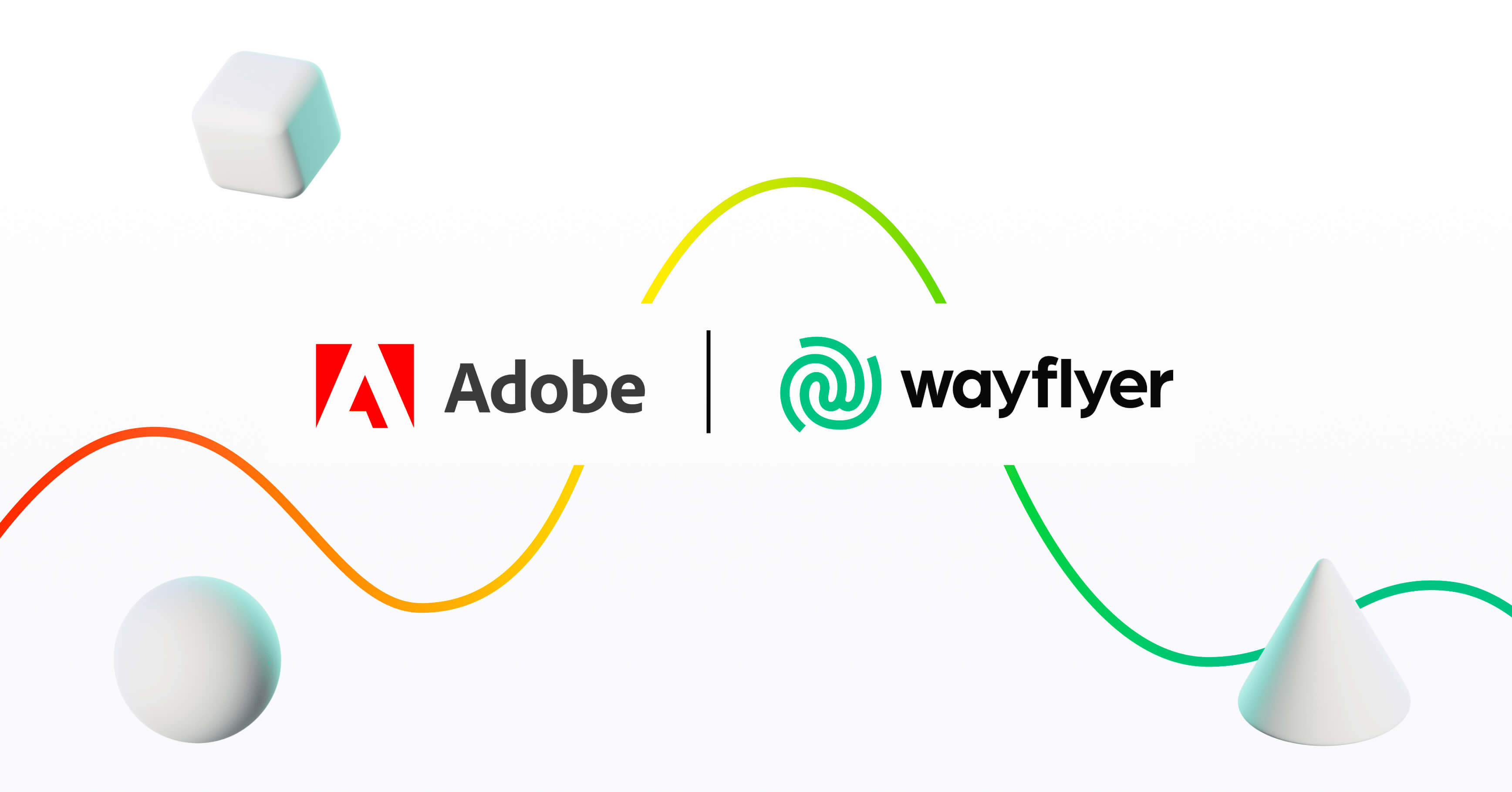 Nueva asociación con Adobe