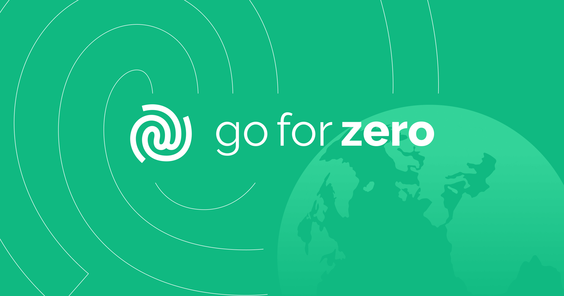 How Go For Zero launched its own brand with sustainability at the forefront