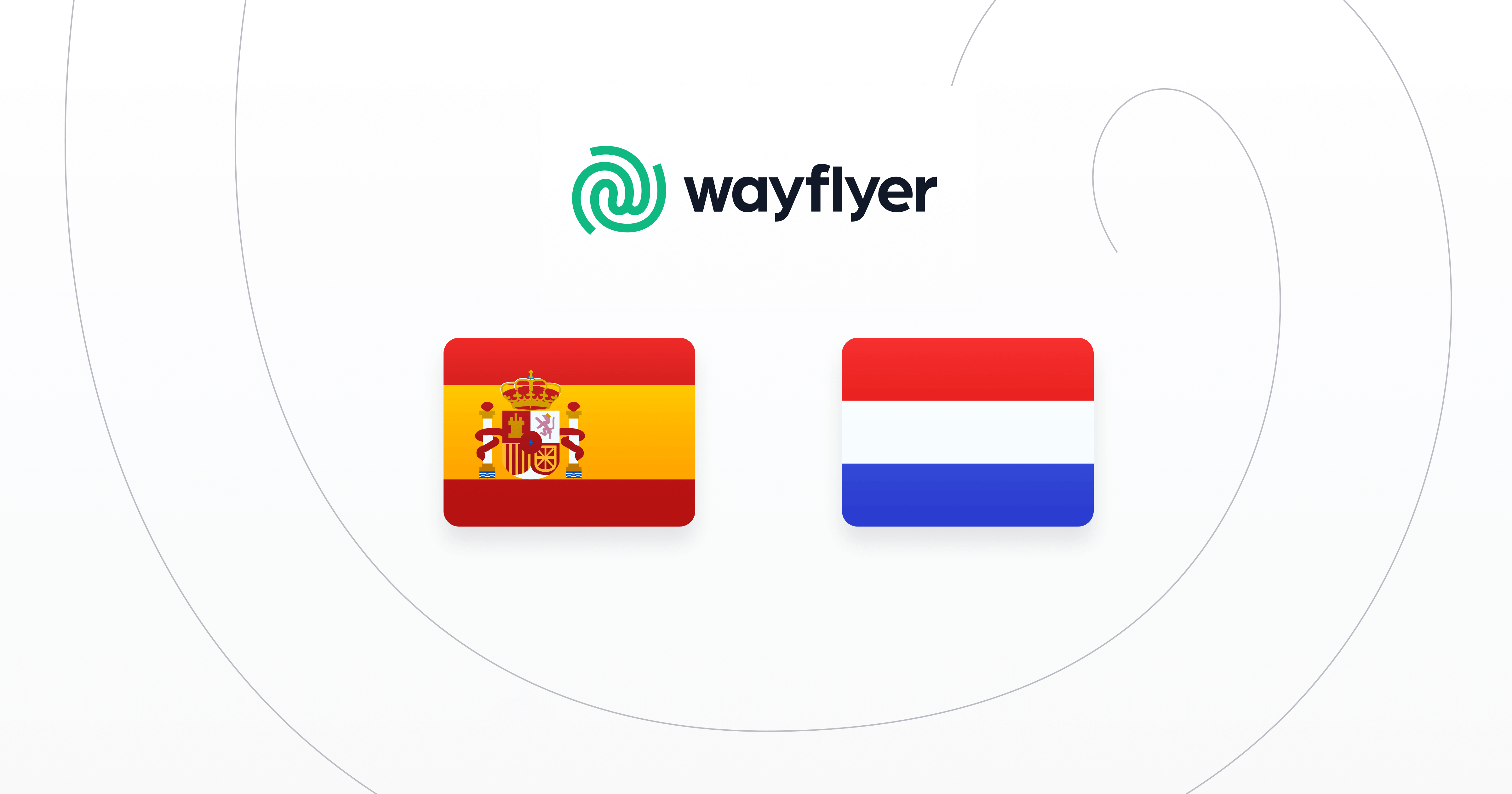 Aankondiging van Wayflyer's uitbreiding naar Spanje en Nederland 