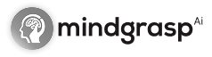 company logo for MindgraspAI
