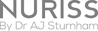 company logo for Nuriss