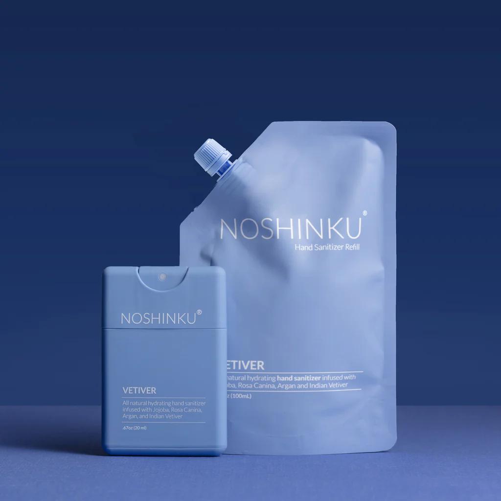 Noshinku vetiver refill