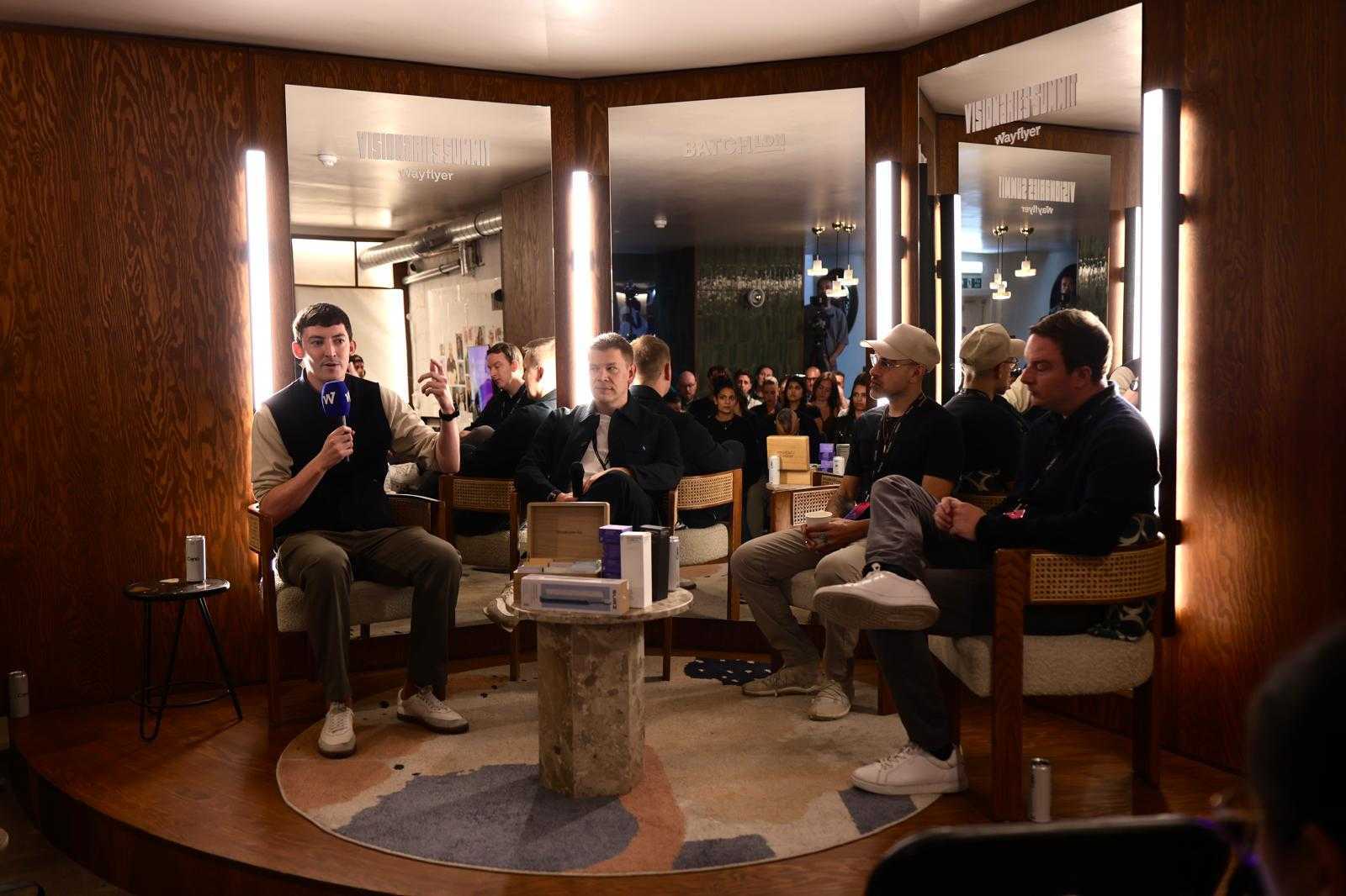 Visionaries Summit at Batch LDN, London (photo 5)