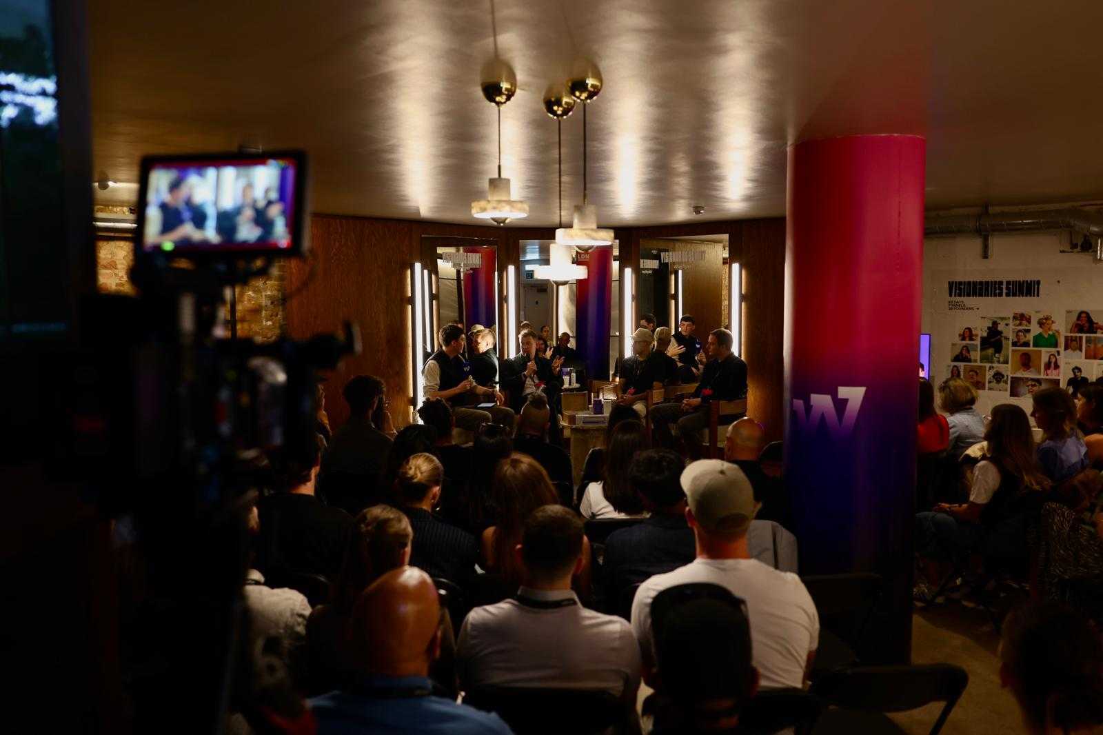 Visionaries Summit at Batch LDN, London (photo 4)