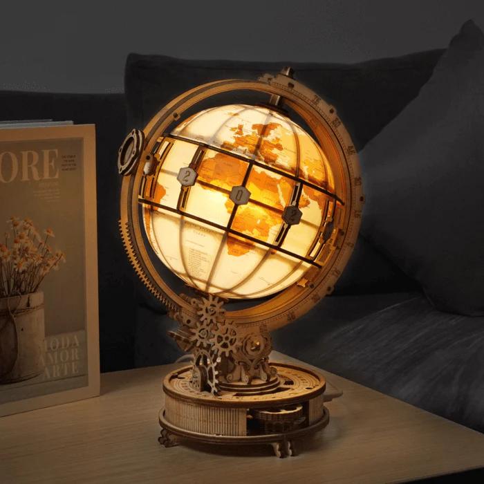 MagicHolz 3D globe puzzle