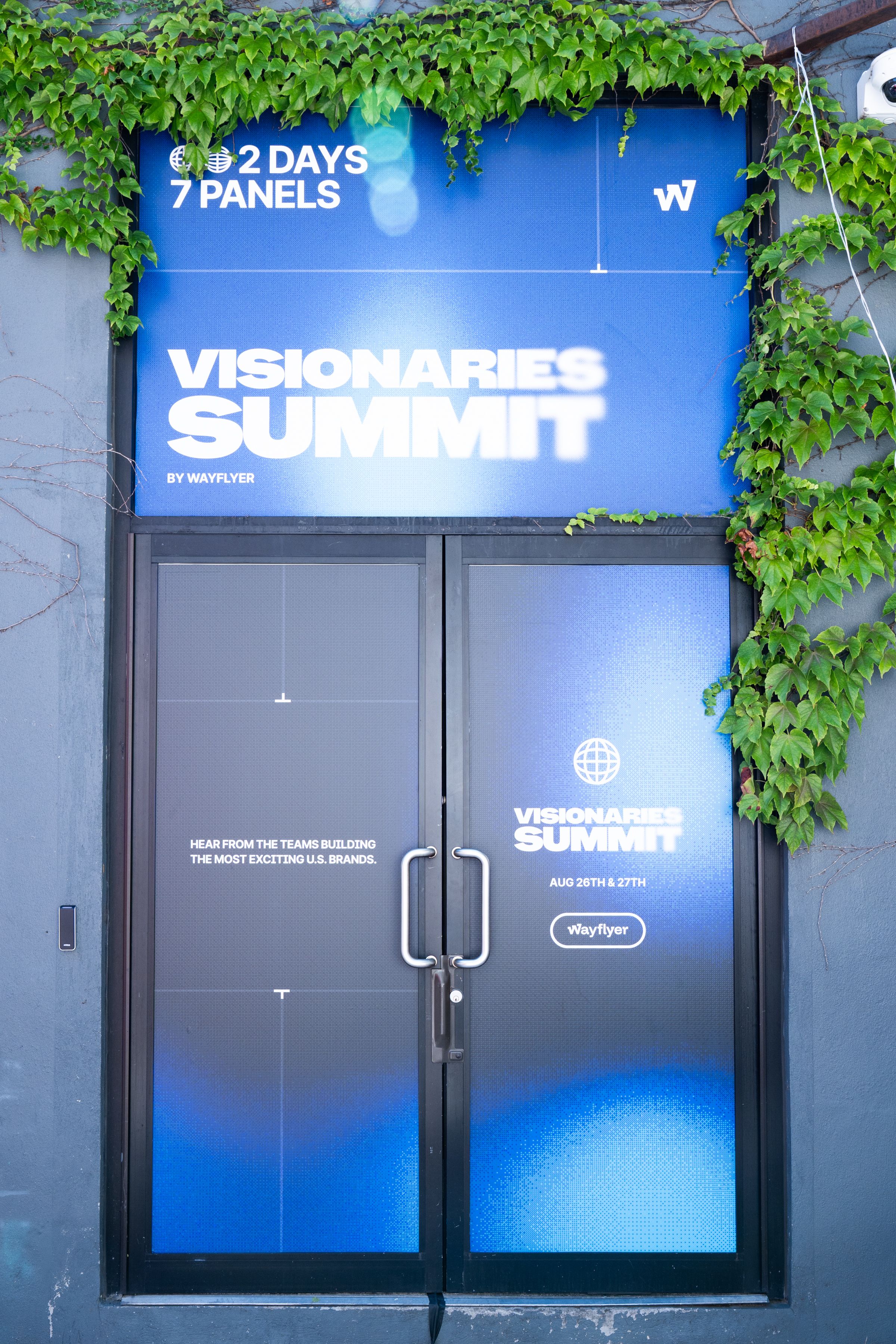 Visionaries Summit at KidSuper Studios, Brooklyn (Day 1, photo 5)