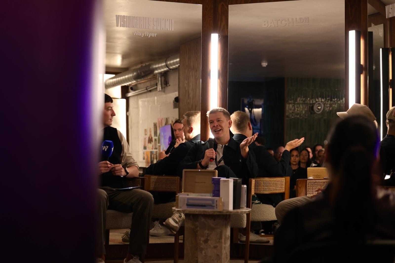 Visionaries Summit at Batch LDN, London (photo 6)