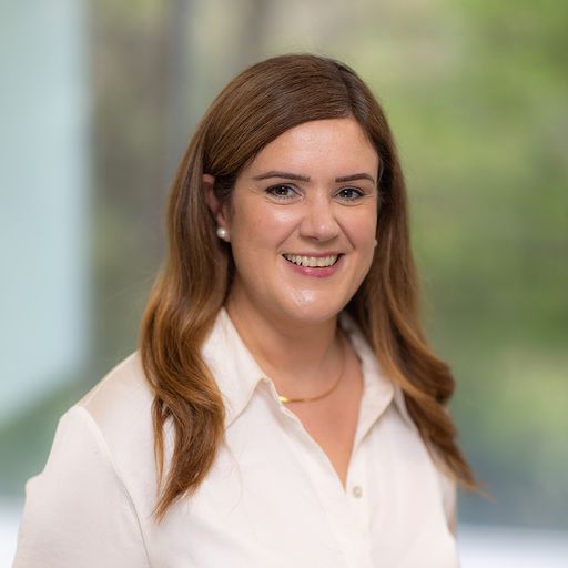 Headshot of Louise Holmes