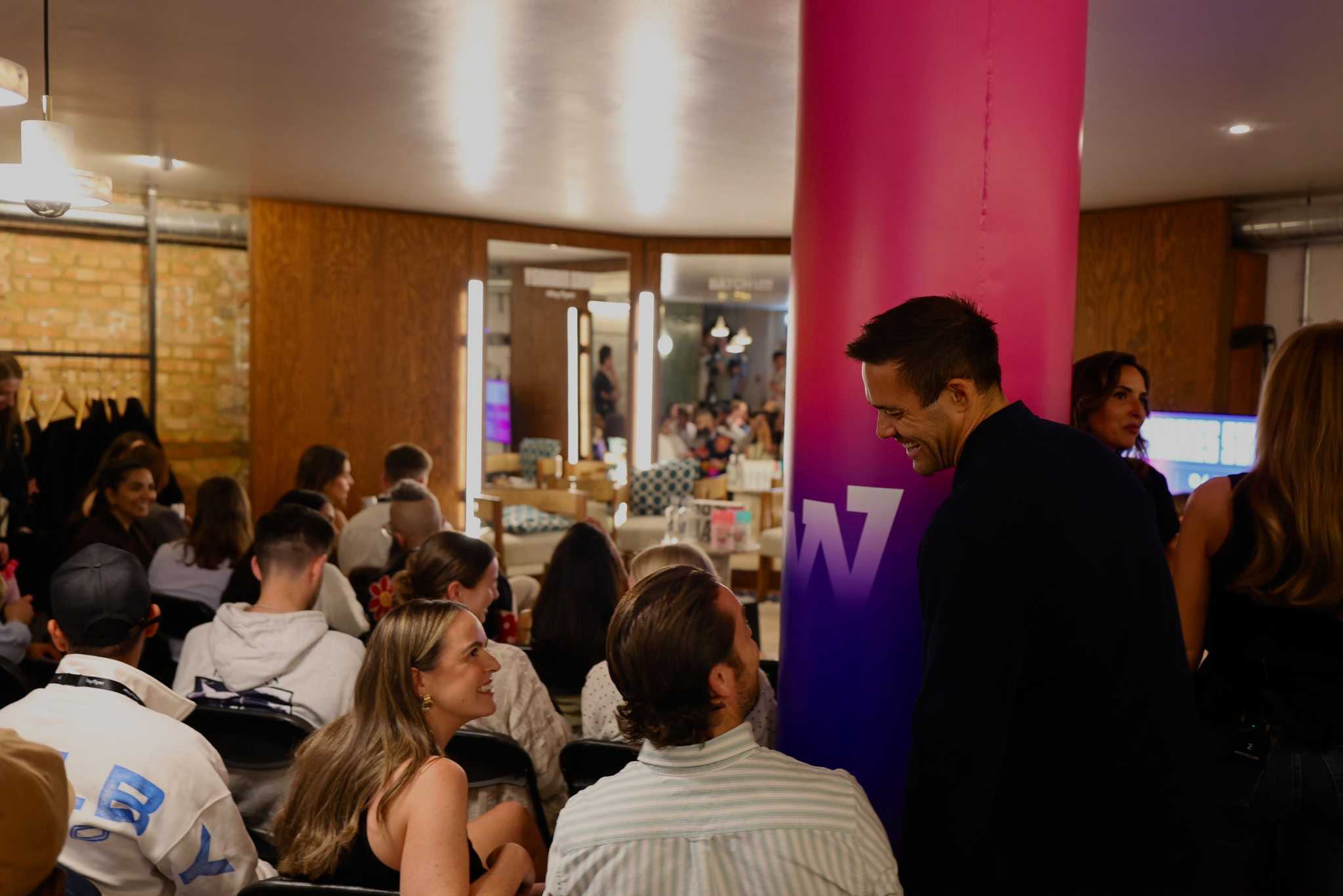 Visionaries Summit at Batch LDN, London (photo 7)