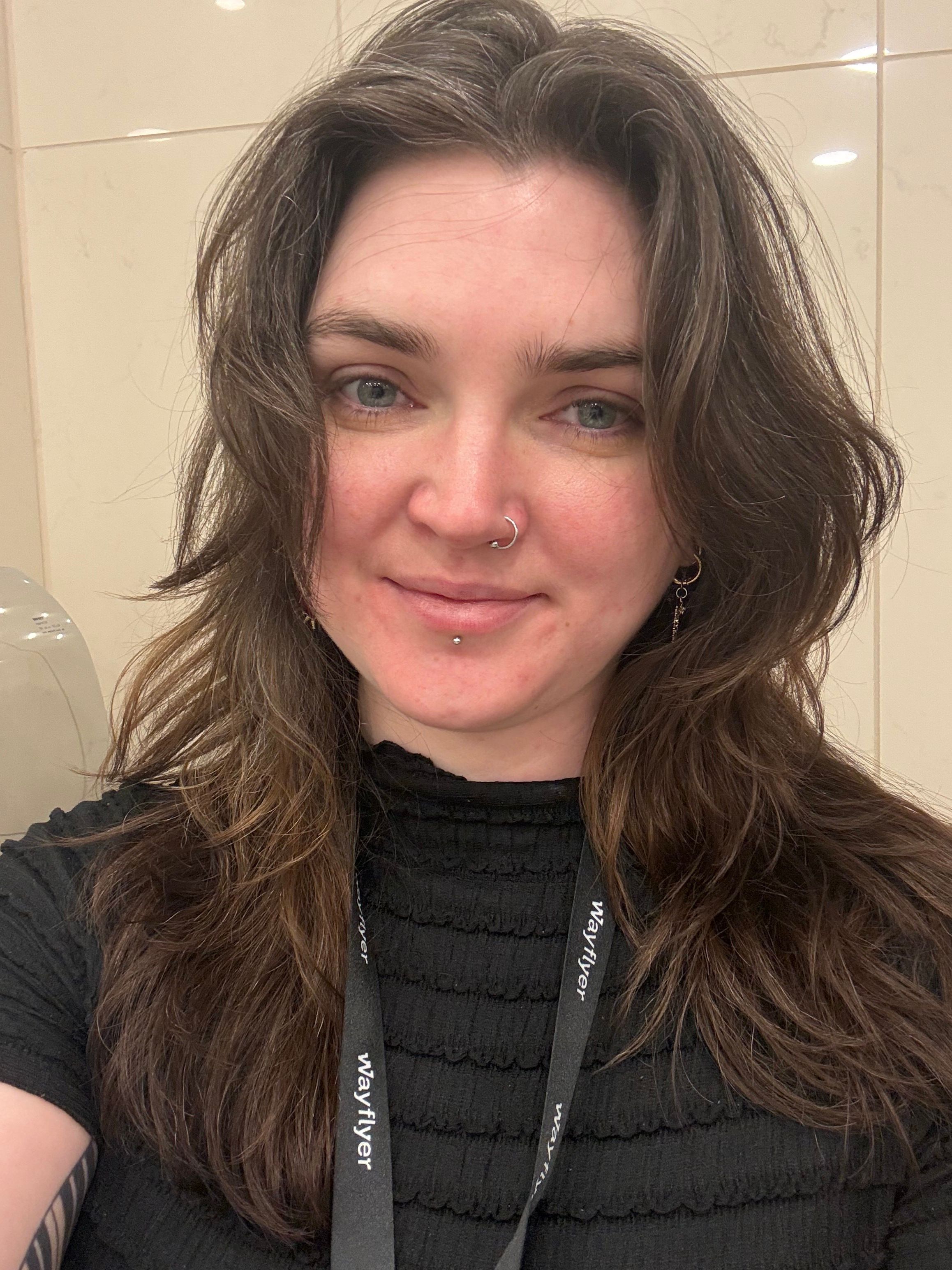 Hannah Shortle (Chief AI Lead, Wayflyer)