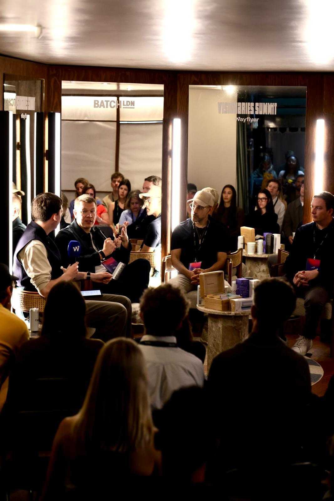 Visionaries Summit at Batch LDN, London (photo 8)
