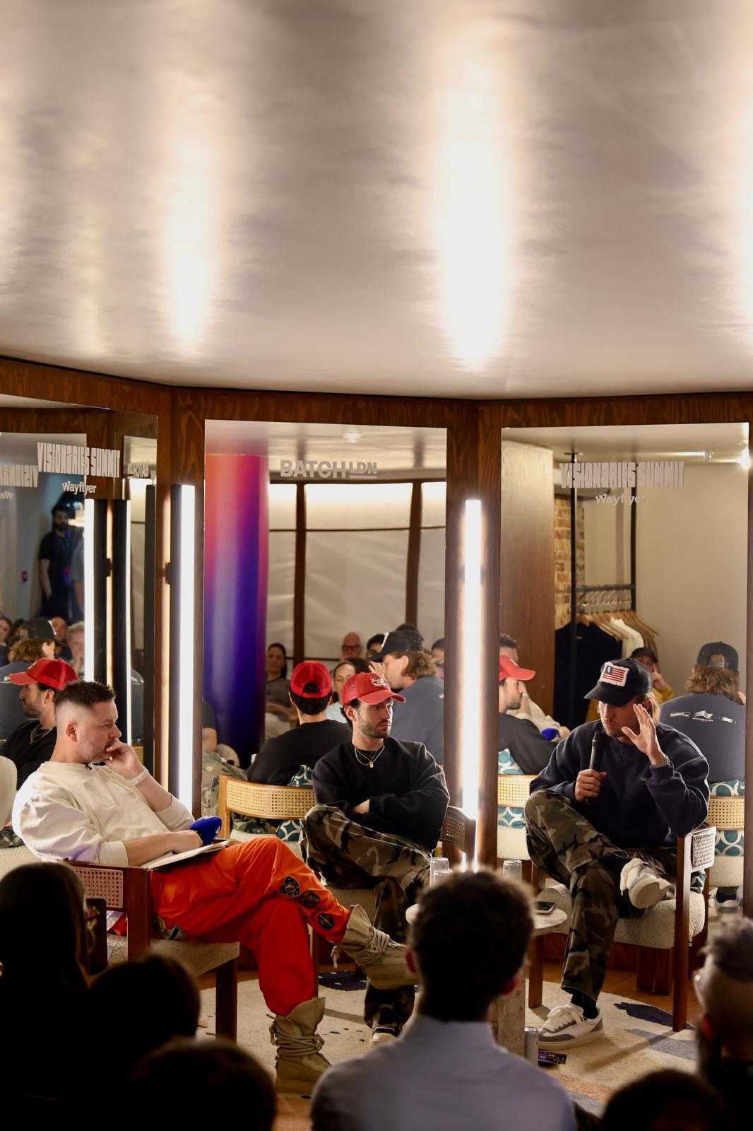 Visionaries Summit at Batch LDN, London (photo 3)
