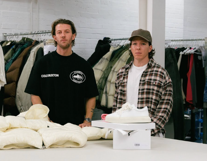 Jonny & Cole