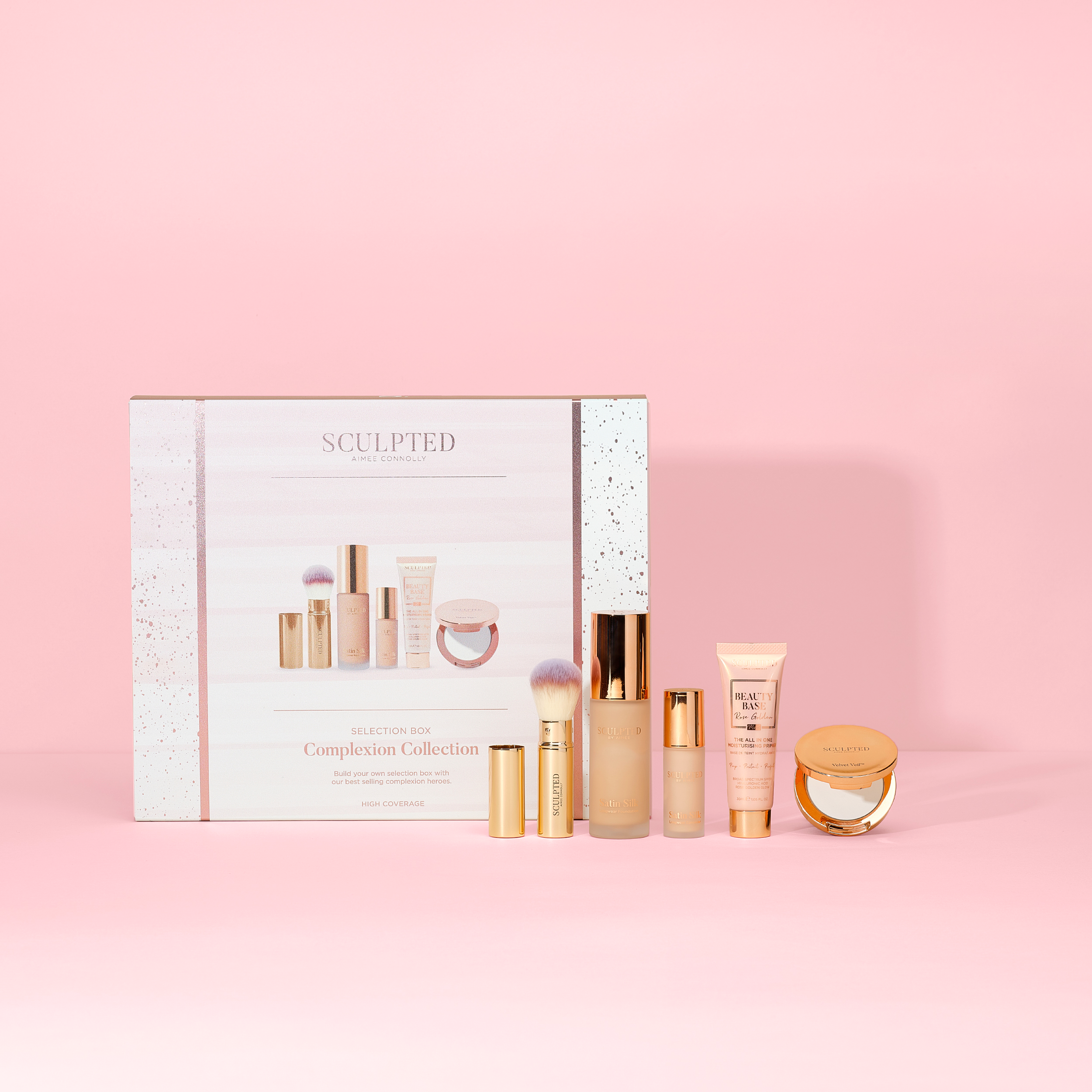 Sculpted By Aimee Gift Set